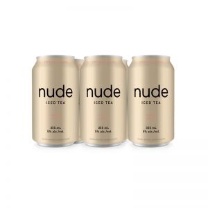 Nude Iced Tea Peach